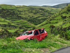 Wie lange müssen Autofahrer nach einem Unfall auf die Polizei warten?