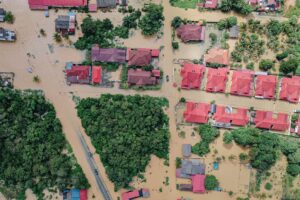 Juli-Flut war zerstörerischste Naturkatastrophe in deutscher Geschichte